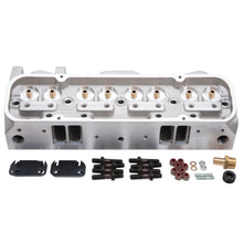 Load image into Gallery viewer, Edelbrock 60609 RPM Pontiac CNC Chamber 87cc Bare for Select Buick LeSabre, Oldsmobile 98, Oldsmobile Custom Cruiser, Oldsmobile Delta 88, Pontiac Acadian, Pontiac Bonneville, Pontiac Catalina, Pontiac Executive, Pontiac Firebird, Pontiac GTO, Pontiac