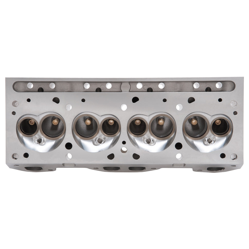 Edelbrock 60609 RPM Pontiac CNC Chamber 87cc Bare for Select Buick LeSabre, Oldsmobile 98, Oldsmobile Custom Cruiser, Oldsmobile Delta 88, Pontiac Acadian, Pontiac Bonneville, Pontiac Catalina, Pontiac Executive, Pontiac Firebird, Pontiac GTO, Pontiac