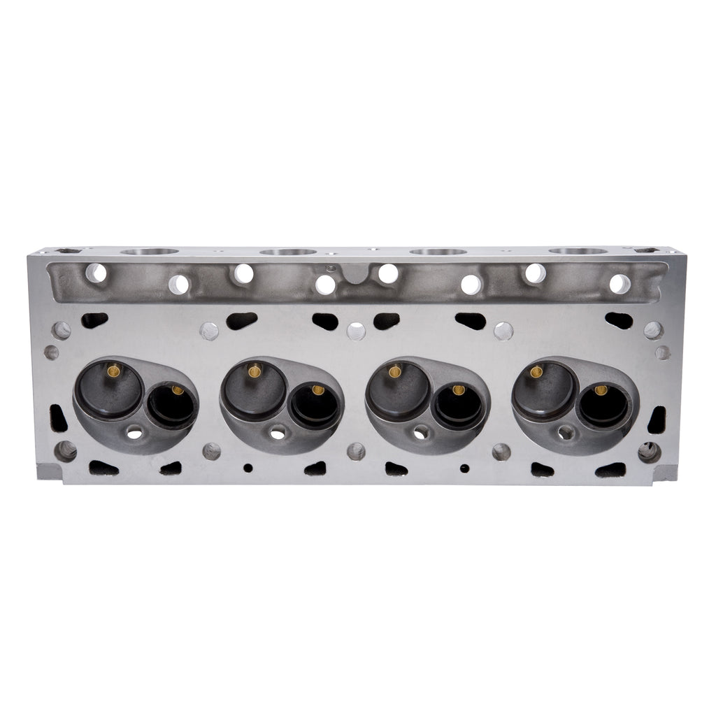 Edelbrock 60689 Engine Cylinder Head for Select Ford Country Sedan, Ford Country Squire, Ford Custom, Ford Custom 500, Ford E-100 Econoline, Ford E-250 Econoline, Ford E-250 Econoline Club Wagon, Ford E-350 Econoline, Ford E-350 Econoline Club Wagon,