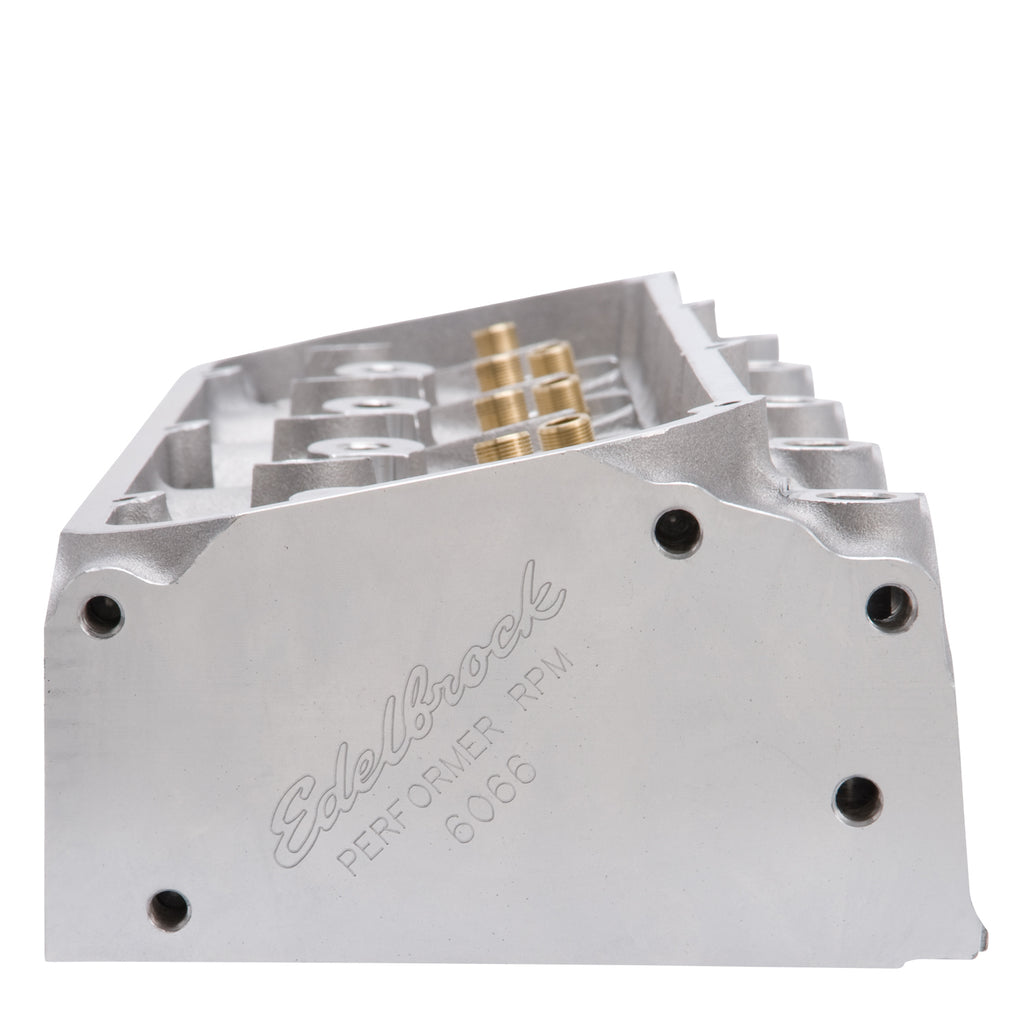 Edelbrock 60689 Engine Cylinder Head for Select Ford Country Sedan, Ford Country Squire, Ford Custom, Ford Custom 500, Ford E-100 Econoline, Ford E-250 Econoline, Ford E-250 Econoline Club Wagon, Ford E-350 Econoline, Ford E-350 Econoline Club Wagon,