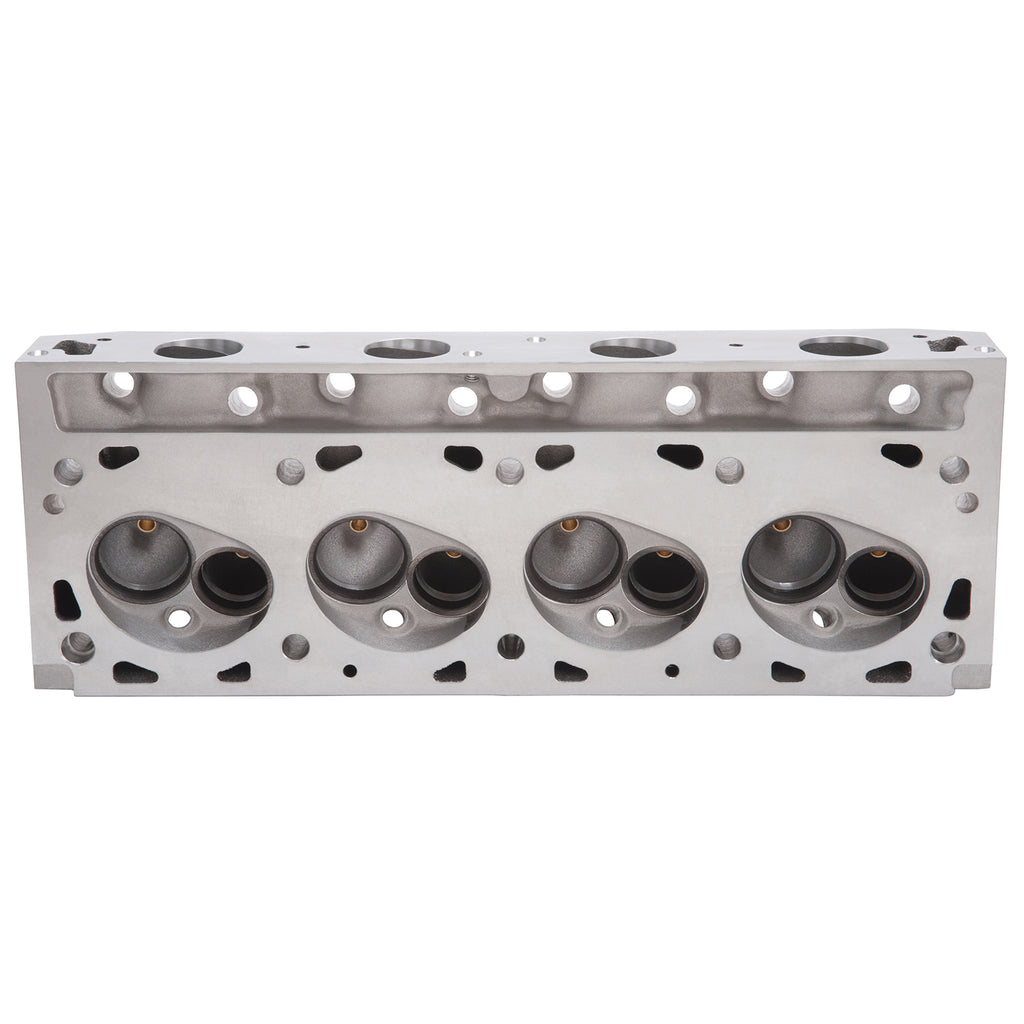 Edelbrock 60699 Engine Cylinder Head for Select Ford Country Sedan, Ford Country Squire, Ford Custom, Ford Custom 500, Ford E-100 Econoline, Ford E-250 Econoline, Ford E-250 Econoline Club Wagon, Ford E-350 Econoline, Ford E-350 Econoline Club Wagon,