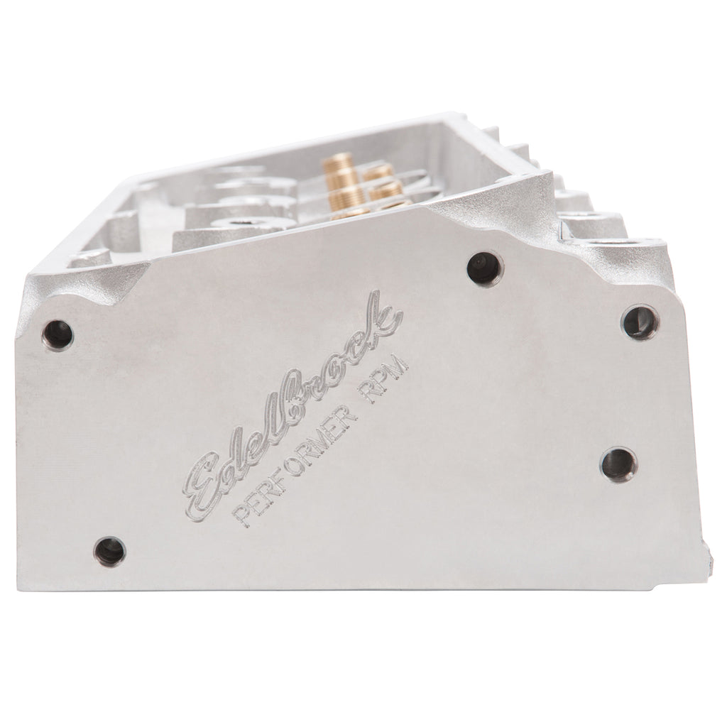 Edelbrock 60699 Engine Cylinder Head for Select Ford Country Sedan, Ford Country Squire, Ford Custom, Ford Custom 500, Ford E-100 Econoline, Ford E-250 Econoline, Ford E-250 Econoline Club Wagon, Ford E-350 Econoline, Ford E-350 Econoline Club Wagon,