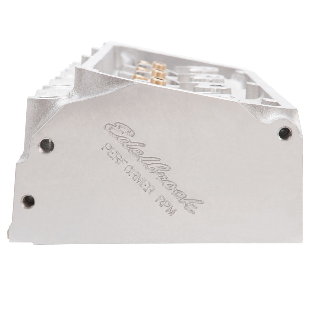 Edelbrock 60699 Engine Cylinder Head for Select Ford Country Sedan, Ford Country Squire, Ford Custom, Ford Custom 500, Ford E-100 Econoline, Ford E-250 Econoline, Ford E-250 Econoline Club Wagon, Ford E-350 Econoline, Ford E-350 Econoline Club Wagon,