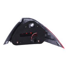 Load image into Gallery viewer, 0607-Accord-4Dr-Taillights-RedClear(No-Led-Kit)DriverPassenger