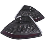 ANZO 221192 Tail Light Assembly
