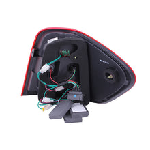 Load image into Gallery viewer, 0607-Mercedes-Benz-M-Class-W164-Led-Taillights-Led-RedClear-DrivePass