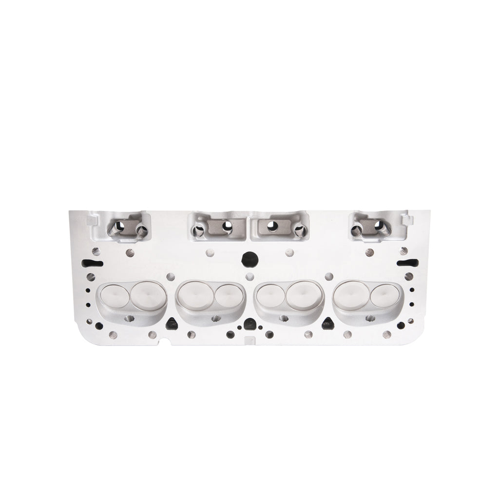 Edelbrock 60715 Engine Cylinder Head for Select Avanti II, Buick Century, Buick LeSabre, Buick Regal, Buick Skylark, Checker Aerobus, Checker Deluxe, Checker Marathon, Checker Taxicab, Chevrolet 3B, Chevrolet 3C, Chevrolet 3D, Chevrolet 3E, Chevrolet 3F,
