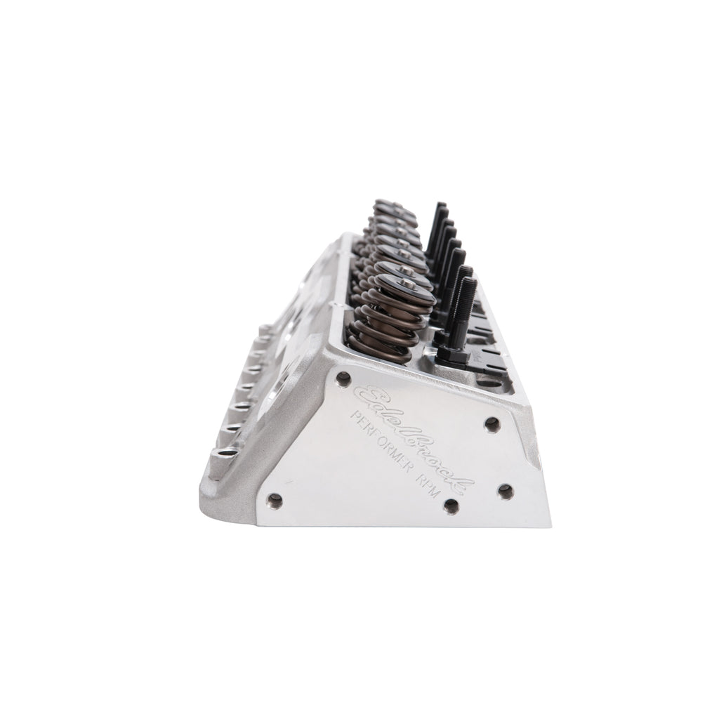 Edelbrock 60715 Engine Cylinder Head for Select Avanti II, Buick Century, Buick LeSabre, Buick Regal, Buick Skylark, Checker Aerobus, Checker Deluxe, Checker Marathon, Checker Taxicab, Chevrolet 3B, Chevrolet 3C, Chevrolet 3D, Chevrolet 3E, Chevrolet 3F,