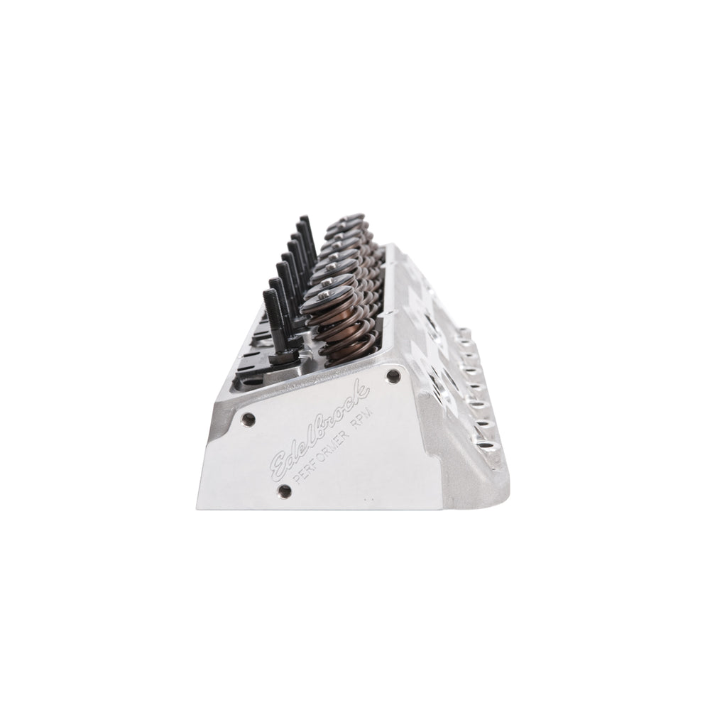 Edelbrock 60715 Engine Cylinder Head for Select Avanti II, Buick Century, Buick LeSabre, Buick Regal, Buick Skylark, Checker Aerobus, Checker Deluxe, Checker Marathon, Checker Taxicab, Chevrolet 3B, Chevrolet 3C, Chevrolet 3D, Chevrolet 3E, Chevrolet 3F,