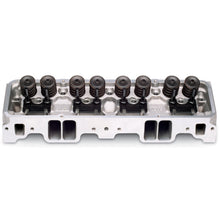 Load image into Gallery viewer, Edelbrock 60759 RPM Small-Block Chevy Cylinder Head SBC 70cc Hydraulic Flat Tappet Cam for Select Buick Century, Buick Regal, Buick Skylark, Chevrolet Bel Air, Chevrolet Biscayne, Chevrolet Blazer, Chevrolet Brookwood, Chevrolet C10, Chevrolet C10