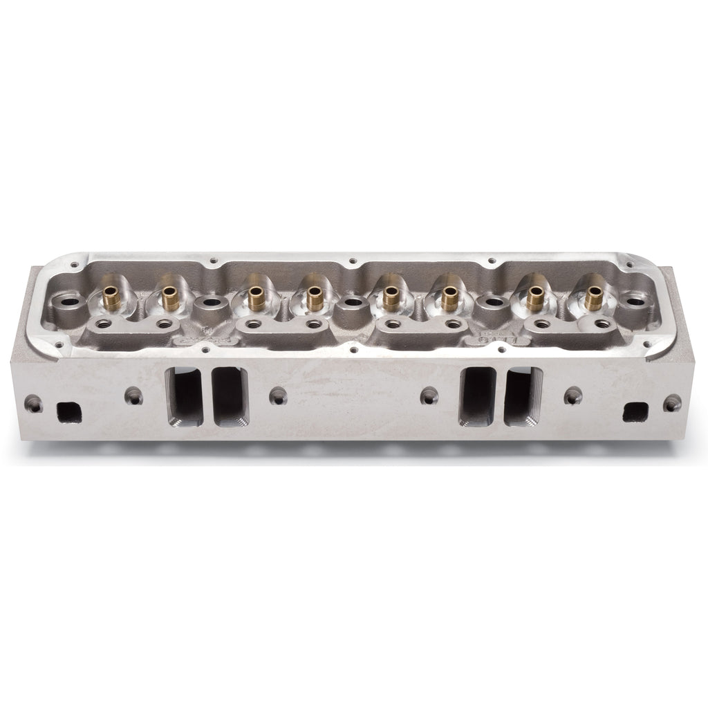Edelbrock 60769 RPM Small-Block Chrysler LA Cylinder Head Bare for Select Bristol 408, Bristol 409, Bristol 410, Checker Aerobus, Checker Marathon, Checker Taxicab, Chrysler 300, Chrysler Cordoba, Chrysler Fifth Avenue, Chrysler Imperial, Chrysler