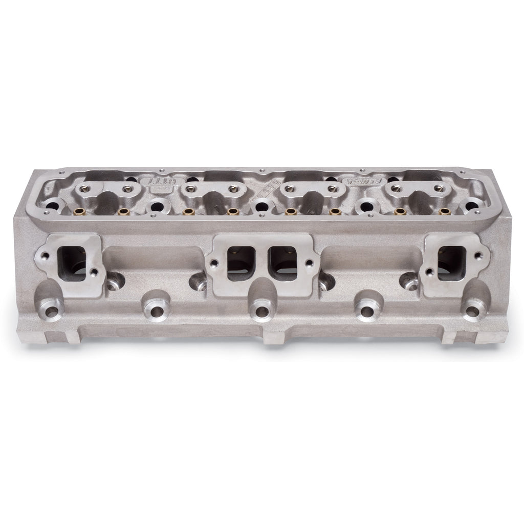 Edelbrock 60769 RPM Small-Block Chrysler LA Cylinder Head Bare for Select Bristol 408, Bristol 409, Bristol 410, Checker Aerobus, Checker Marathon, Checker Taxicab, Chrysler 300, Chrysler Cordoba, Chrysler Fifth Avenue, Chrysler Imperial, Chrysler