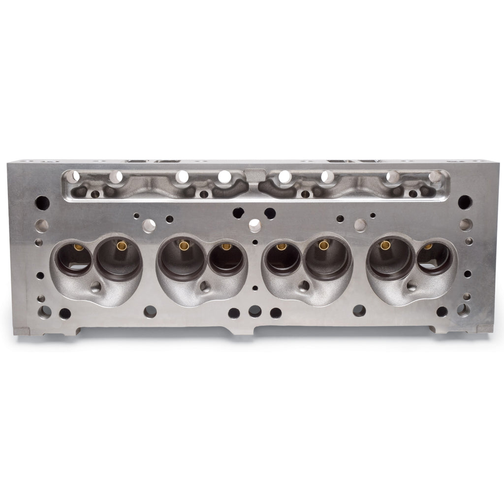 Edelbrock 60769 RPM Small-Block Chrysler LA Cylinder Head Bare for Select Bristol 408, Bristol 409, Bristol 410, Checker Aerobus, Checker Marathon, Checker Taxicab, Chrysler 300, Chrysler Cordoba, Chrysler Fifth Avenue, Chrysler Imperial, Chrysler