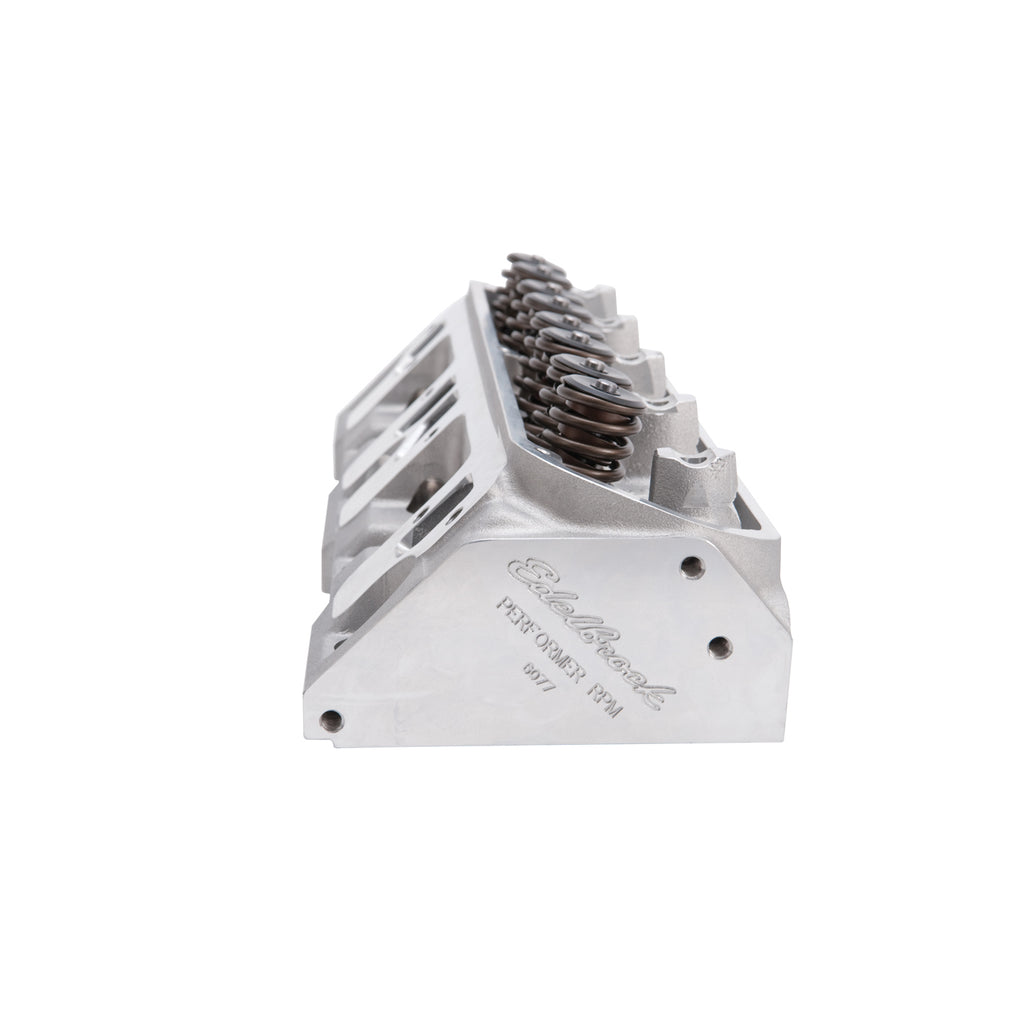 Edelbrock 60775 RPM Small-Block Chrysler LA Cylinder Head Hydraulic Roller Cam for Select Bristol 408, Bristol 409, Bristol 410, Checker Aerobus, Checker Marathon, Checker Taxicab, Chrysler 300, Chrysler Cordoba, Chrysler Fifth Avenue, Chrysler Imperial,