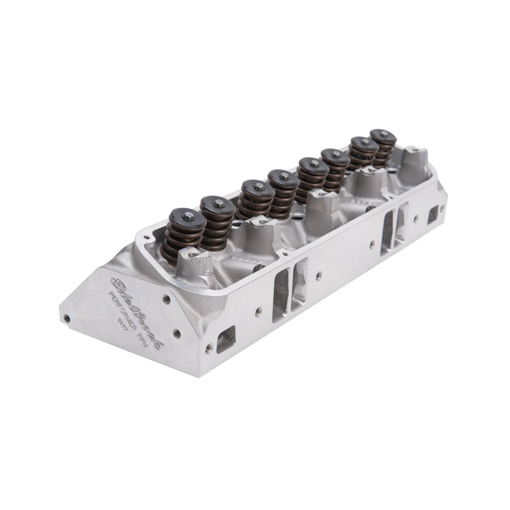Edelbrock 60775 RPM Small-Block Chrysler LA Cylinder Head Hydraulic Roller Cam for Select Bristol 408, Bristol 409, Bristol 410, Checker Aerobus, Checker Marathon, Checker Taxicab, Chrysler 300, Chrysler Cordoba, Chrysler Fifth Avenue, Chrysler Imperial,