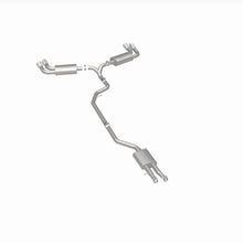 Load image into Gallery viewer, MagnaFlow Exhaust Products 19466 Street Series Polished Cat-Back System for Select Chevrolet Blazer