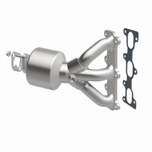 Load image into Gallery viewer, MagnaFlow Exhaust Products 50550 HM Grade Manifold Catalytic Converter for Select Hyundai Tucson, Kia Sportage