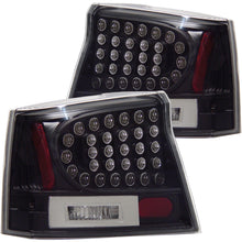 Load image into Gallery viewer, 0608-Charger-Led-Taillights-Led-Black-DriverPassenger