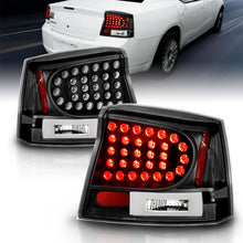 Load image into Gallery viewer, 0608-Charger-Led-Taillights-Led-Black-DriverPassenger