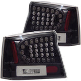 ANZO 321014 Tail Light Assembly