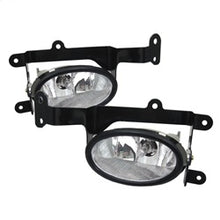 Load image into Gallery viewer, 0608-Civic-2Dr-Oem-Fog-Lights-WSwitchclear