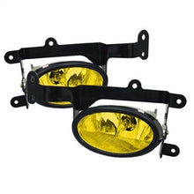 Load image into Gallery viewer, 0608-Civic-2Dr-Oem-Fog-Lights-WSwitchyellow
