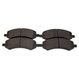 Crown Automotive 5143350AC Disc Pads and Brake Shoes