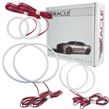 Load image into Gallery viewer, 0608-Infiniti-M35-Led-Head-Light-Halo-Kit-Red