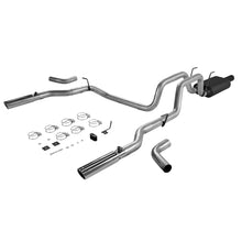 Load image into Gallery viewer, 0608-Ram-1500-4.7L-(Not-Mega)-2.50In-Outlets-Super-50-Series-(Suv)-Muffler-3