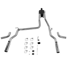 Load image into Gallery viewer, 0608-Ram-1500-4.7L-(Not-Mega)-2.50In-Outlets-Super-50-Series-(Suv)-Muffler-3