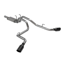 Load image into Gallery viewer, 0608-Ram-1500-5.7L-Catback-Exhaust-System-3In-2.50In-4.50In-Tip-Dual-Side-Exit-Ss