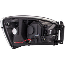 Load image into Gallery viewer, 0608-Ram-15000609-Ram-25003500-Projector-Headlights-WUbar-Black-Clear-DrivePass
