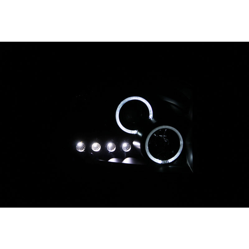 0608-Ram-15000609-Ram-25003500-Projector-WHalo-Black-Clear-WAmber-Headlights-DrivPass