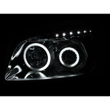 Load image into Gallery viewer, 0608-Rav4-Projector-Chrome-Clear-Amber(Ccfl)Headlights-DriverPassenger