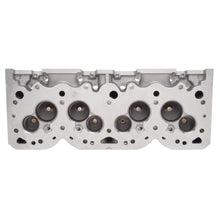 Load image into Gallery viewer, Edelbrock 60809 Engine Cylinder Head for Select Chevrolet Bel Air, Chevrolet Biscayne, Chevrolet Brookwood, Chevrolet C10 Pickup, Chevrolet C20 Pickup, Chevrolet C30 Pickup, Chevrolet Del Ray, Chevrolet El Camino, Chevrolet Impala, Chevrolet K10 Pickup,