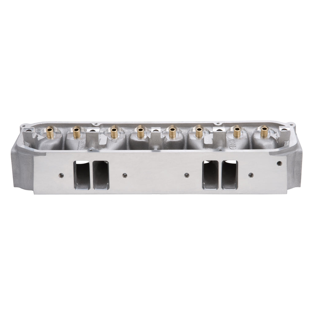 Edelbrock 60839 Engine Cylinder Head for Select Bristol 411, Chrysler 300, Chrysler Cordoba, Chrysler Imperial, Chrysler New Yorker, Chrysler Newport, Chrysler Saratoga, Chrysler Town & Country, Chrysler Windsor, DeSoto Adventurer, DeSoto Firedome,