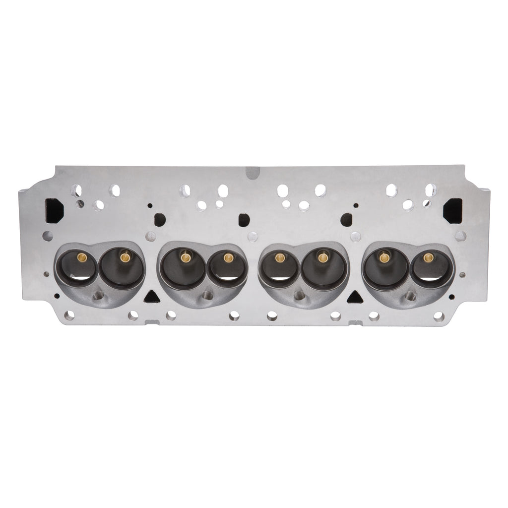 Edelbrock 60839 Engine Cylinder Head for Select Bristol 411, Chrysler 300, Chrysler Cordoba, Chrysler Imperial, Chrysler New Yorker, Chrysler Newport, Chrysler Saratoga, Chrysler Town & Country, Chrysler Windsor, DeSoto Adventurer, DeSoto Firedome,