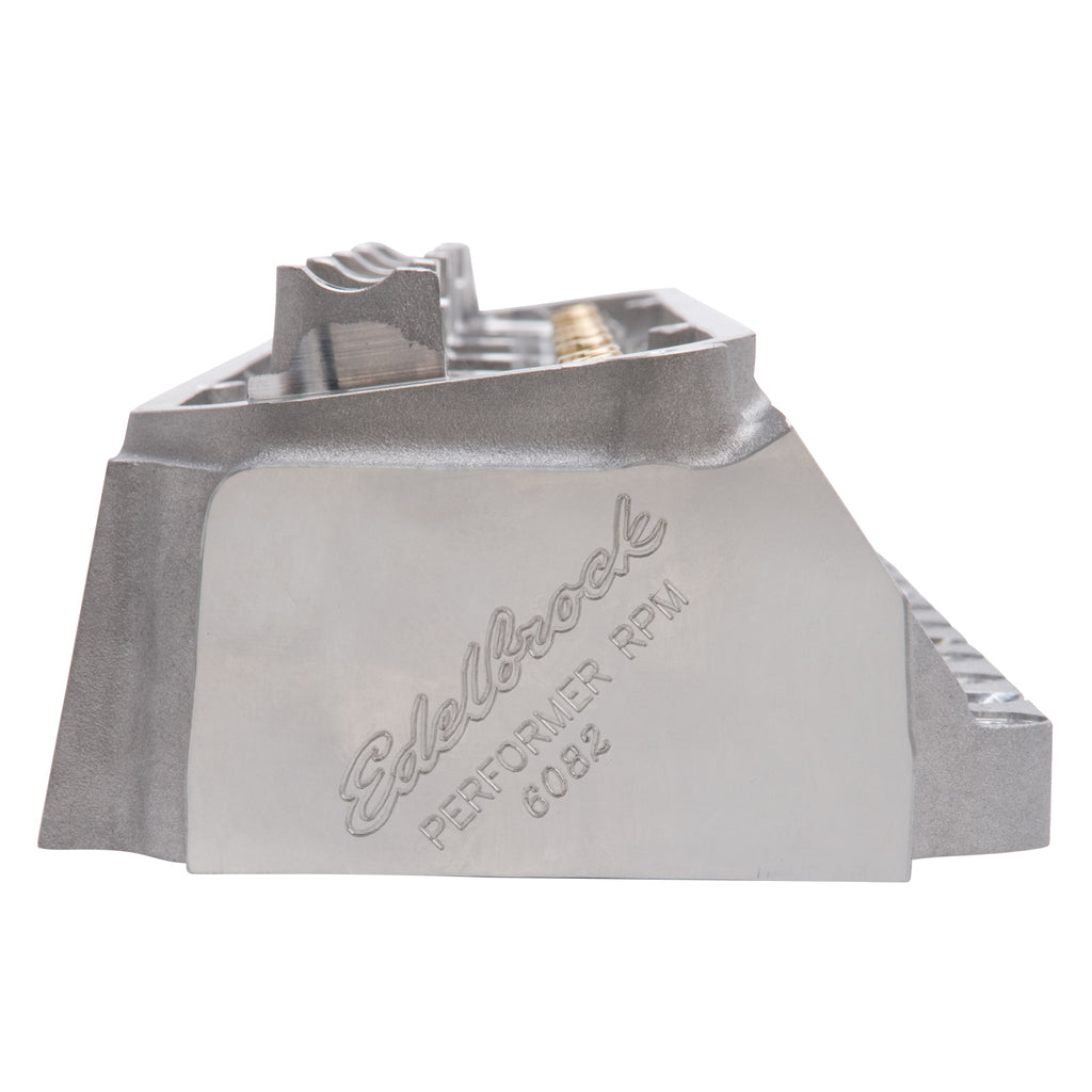 Edelbrock 60839 Engine Cylinder Head for Select Bristol 411, Chrysler 300, Chrysler Cordoba, Chrysler Imperial, Chrysler New Yorker, Chrysler Newport, Chrysler Saratoga, Chrysler Town & Country, Chrysler Windsor, DeSoto Adventurer, DeSoto Firedome,
