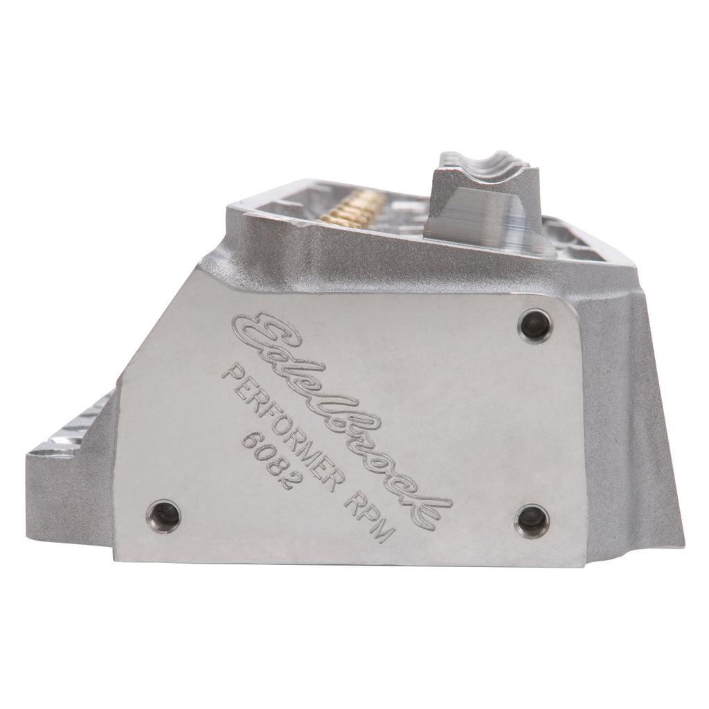 Edelbrock 60839 Engine Cylinder Head for Select Bristol 411, Chrysler 300, Chrysler Cordoba, Chrysler Imperial, Chrysler New Yorker, Chrysler Newport, Chrysler Saratoga, Chrysler Town & Country, Chrysler Windsor, DeSoto Adventurer, DeSoto Firedome,