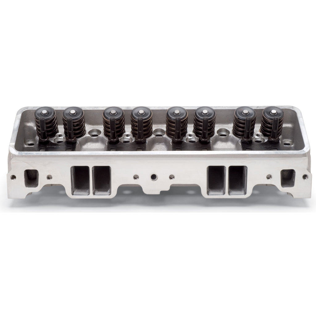 Edelbrock 60879 Performer Small-Block Chevy Cylinder Head Hydraulic Flat Tappet for Select Chevrolet Corvette