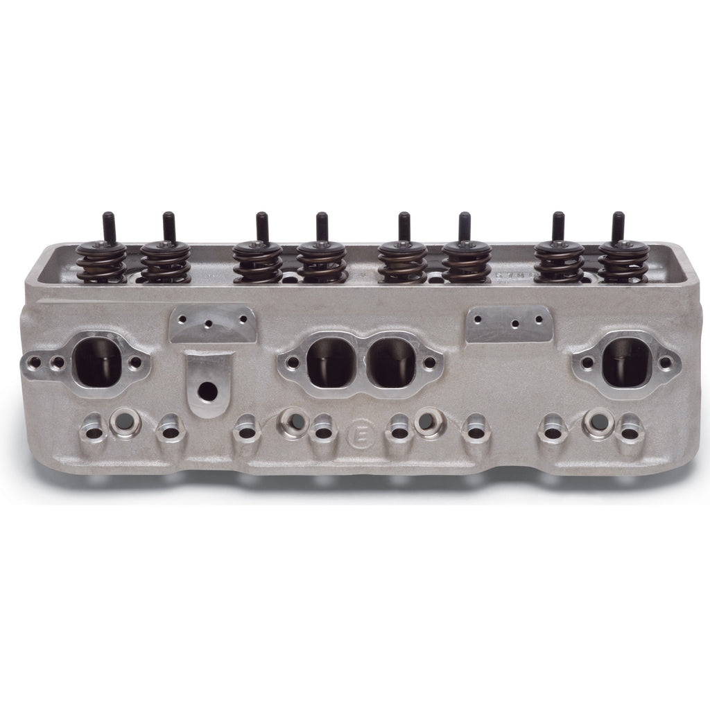Edelbrock 60879 Performer Small-Block Chevy Cylinder Head Hydraulic Flat Tappet for Select Chevrolet Corvette