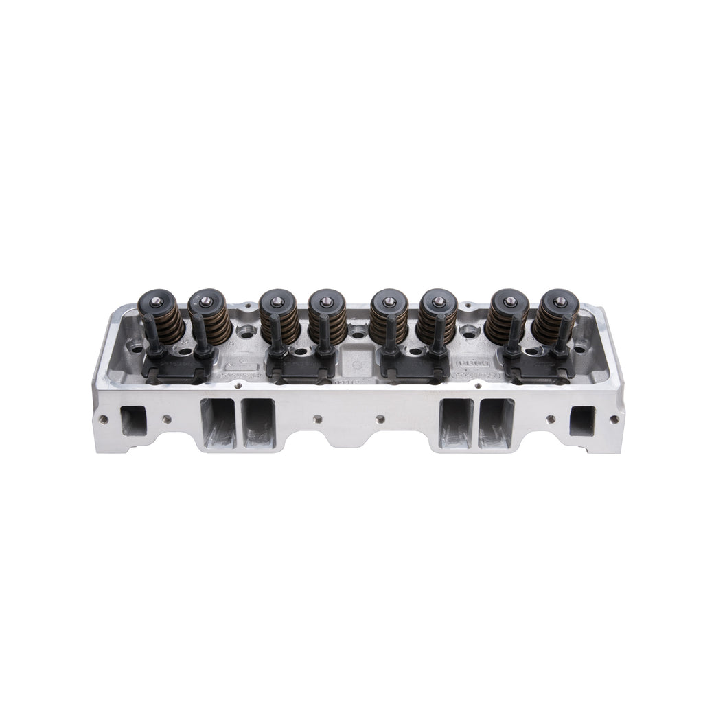 Edelbrock 60895 RPM Small-Block Chevy Straight Spark Plug 64cc Hydraulic Roller Cam
