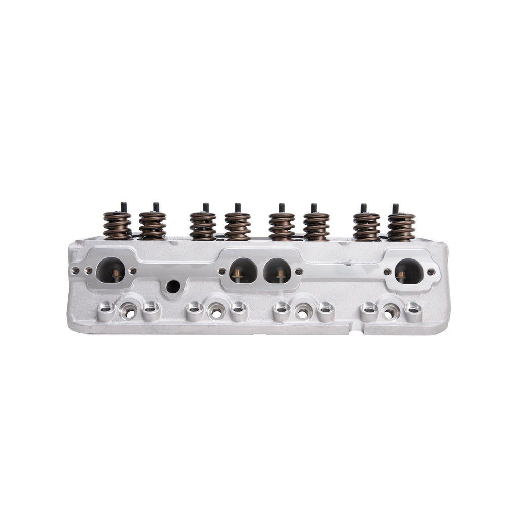 Edelbrock 60895 RPM Small-Block Chevy Straight Spark Plug 64cc Hydraulic Roller Cam