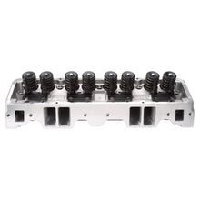 Load image into Gallery viewer, Edelbrock 60899 RPM Small-Block Chevy Cylinder Head 64cc Hydraulic Flat Tappet Cam for Select Avanti II, Buick Century, Buick Commercial Chassis, Buick Regal, Buick Roadmaster, Buick Skylark, Cadillac Brougham, Cadillac Commercial Chassis, Cadillac