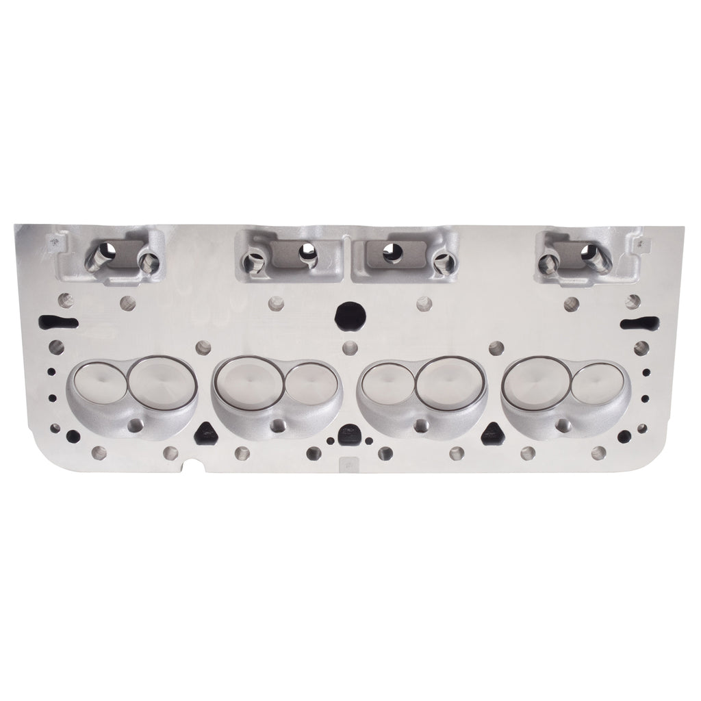 Edelbrock 60899 RPM Small-Block Chevy Cylinder Head 64cc Hydraulic Flat Tappet Cam for Select Avanti II, Buick Century, Buick Commercial Chassis, Buick Regal, Buick Roadmaster, Buick Skylark, Cadillac Brougham, Cadillac Commercial Chassis, Cadillac