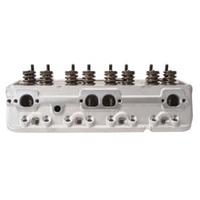 Load image into Gallery viewer, Edelbrock 60899 RPM Small-Block Chevy Cylinder Head 64cc Hydraulic Flat Tappet Cam for Select Avanti II, Buick Century, Buick Commercial Chassis, Buick Regal, Buick Roadmaster, Buick Skylark, Cadillac Brougham, Cadillac Commercial Chassis, Cadillac