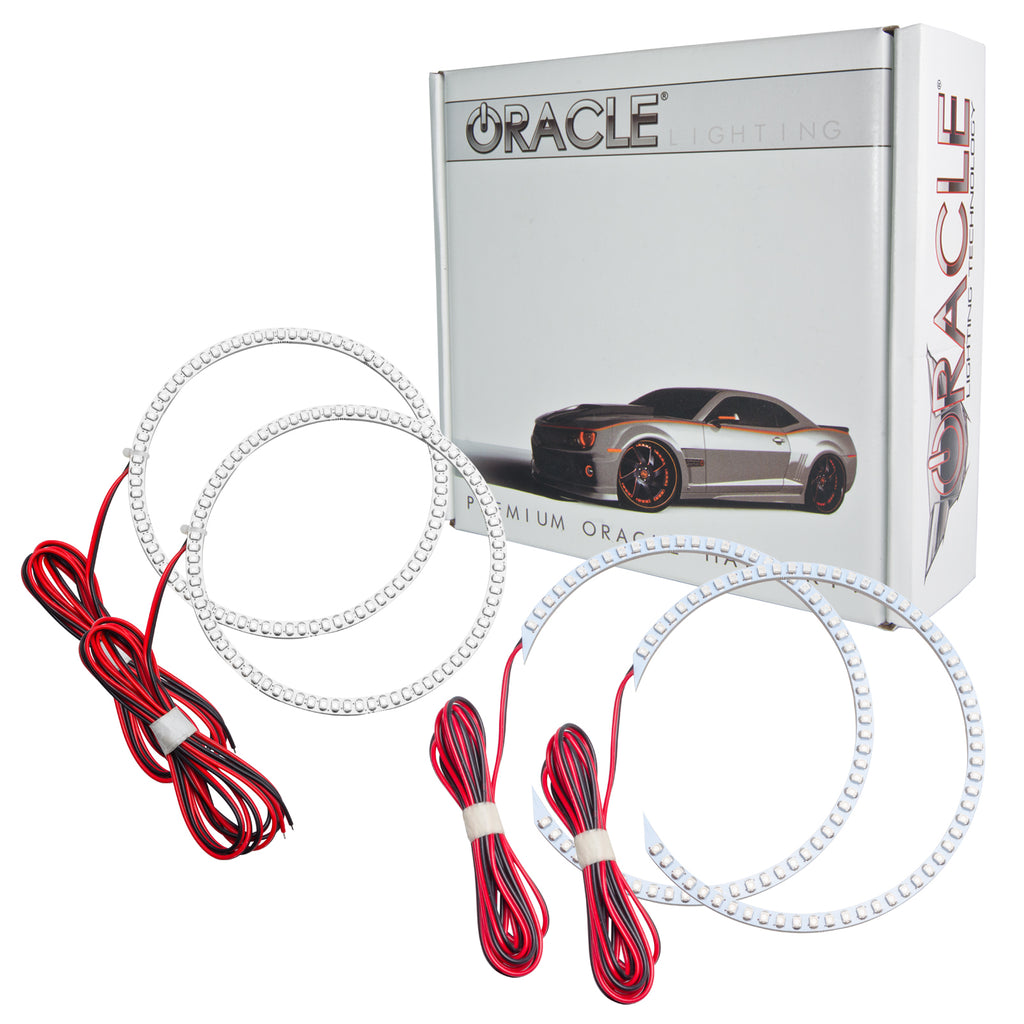 0609-4-Runner-Led-Head-Light-Halo-Kit-Red