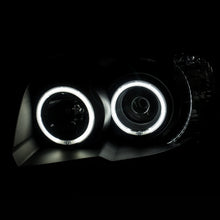 Load image into Gallery viewer, 0609-4Runner-Projector-Headlights-WUbar-Black-Clear-DriverPassenger