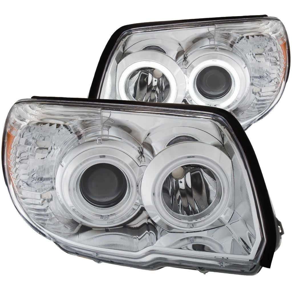 0609-4Runner-Projector-Headlights-WUbar-Chrome-Clear-DriverPassenger