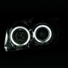 Load image into Gallery viewer, 0609-4Runner-Projector-Headlights-WUbar-Chrome-Clear-DriverPassenger